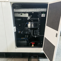 Groupe électrogène diesel ultra silencieux Hyundaii 50 kVA 70 kVA 90 kVA 110 kVA pour moteur Hyundaii, groupe électrogène 220 V Dynamo