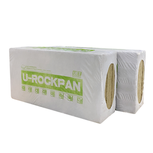 Panneau en laine de roche ignifuge UL 723, classe A1, écologique, R6.3, 1,5 pouces d'épaisseur, 48 pouces, panneau en laine de roche pour isolation extérieure - Product Image 4