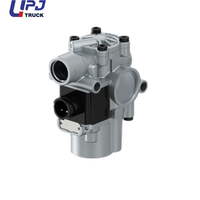 Nouvelle vanne modulateur solénoïde en aluminium assemblée 4721950180 pour DAF 1504901 1307040