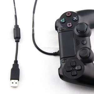 DOBE-<span class=keywords><strong>Cable</strong></span> de <span class=keywords><strong>carga</strong></span> USB para mando de <span class=keywords><strong>PS4</strong></span>, <span class=keywords><strong>cable</strong></span> de <span class=keywords><strong>carga</strong></span> para Gamepad, <span class=keywords><strong>cable</strong></span> de datos de host para <span class=keywords><strong>joystick</strong></span> - Product Image 3