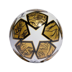 Balón de Fútbol Profesional de Entrenamiento para Interiores y Exteriores, Cosido a Máquina, Tamaño 3, Diseños Personalizados de Alta Calidad, Marca Sprint - Product Image 2