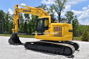 Excavadora Usada Komatsu PC228US LC-11 a Precio Bajo al por Mayor - Product Image 2