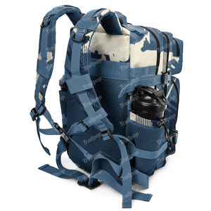 Zaino da Allenamento Trailpop ad Alta Resistenza e Antiabrasione, Progettato per CrossFit, Adatto per <span class=keywords><strong>Scarpe</strong></span> da Sollevamento Pesi e Vari Equipaggiamenti - Product Image 5