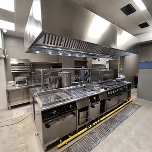 Vente en gros commerciale, matériel et équipements de <span class=keywords><strong>cuisine</strong></span> pour restaurants et hôtels, personnalisables - Product Image 3
