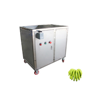Éplucheur de bananes vertes, machines à éplucher et à fabriquer des chips de bananes, éplucheur de bananes - Product Image 4