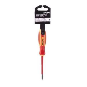 Insulated <b>Screwdriver</b> PH0x75 <b>Precision</b> Tip For Electronics Repair - Product Image 2