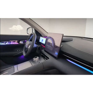 64 couleurs, éclairage d'ambiance pour Geely Galaxy E5 2024, accessoires de mise à niveau de l'éclairage LED - Product Image 6