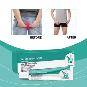 ยาหม่องสมุนไพรริดสีดวงทวาร 10 มล. สูตรอ่อนโยน บรรเทาอาการไม่สบายบริเวณรอบทวารหนัก และบรรเทาอาการปวด ดูแลประจำวัน - Product Image 3