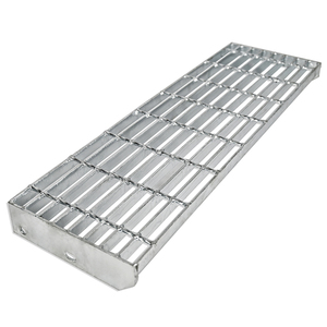 Fabricants de matériaux de construction en métal en Chine Plancher de grille en acier au carbone - Product Image 1