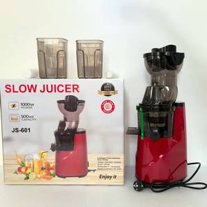 Extractor de Jugos Prensado en Frío de 1000W, Motor DC Silencioso, a Prueba de Fugas, Extractor Eléctrico de Cítricos para Uso Doméstico y Comercial - Product Image 3