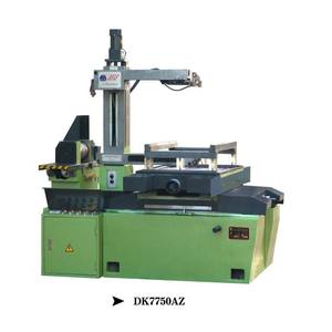 Máquina troqueladora de electroerosión <span class=keywords><strong>por</strong></span> hilo CNC con PLC como componente central proporcionado <span class=keywords><strong>por</strong></span> el producto Wirecut Machine - Product Image 2