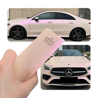 AICKSN 1.52*17M Autocollants de protection PET auto-adhésifs auto-réparateurs anti-rayures style cristal Bling Bling Garantie 5 ans Usage unique