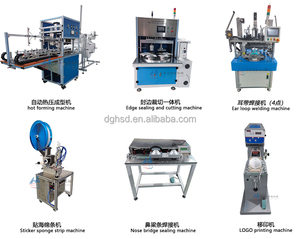 Machine <span class=keywords><strong>de</strong></span> soudage et <span class=keywords><strong>de</strong></span> découpe ultrasonique rotative <span class=keywords><strong>automatique</strong></span> Huashida 15KHZ 650mm pour <span class=keywords><strong>masque</strong></span> en tasse et tissu non tissé - Product Image 4