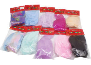 Sogno <span class=keywords><strong>ali</strong></span> d'<span class=keywords><strong>angelo</strong></span> affascinante piuma d'oca ragazza fiore piuma abito piuma d'oca centrotavola per matrimoni 8-12CM - Product Image 6