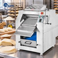 Machine à rouler la pâte entièrement automatique, équipement de pressage et de pliage pour la transformation de la farine, du blé, du pain, des mantou et des nouilles