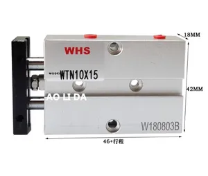 Cylindre <span class=keywords><strong>WTN</strong></span> WMGPM 20*30*10*15*25*40*45*5*50 - Product Image 4
