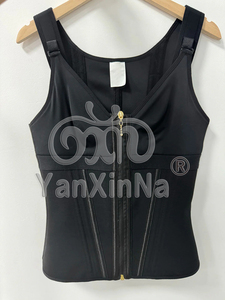Fajas de cuero sexy estilo corsé para mujer, chaleco moldeador de cintura, ropa moldeadora para mujer - Product Image 3