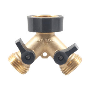 Regulador de presión de agua ajustable RV, tipo de empuje, Kit de regulador de presión de latón sin plomo de 3/4 ", adecuado para RV Camper - Product Image 4