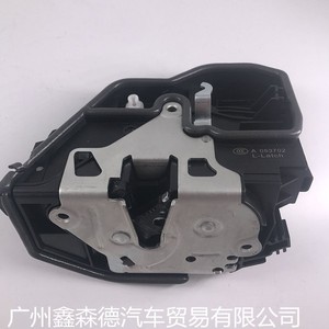 บล็อกล็อคประตูบีเอ็มดับเบิลยู 7202143 สำหรับเปลี่ยนซ่อมอะไหล่ OEM ใหม่ - Product Image 4