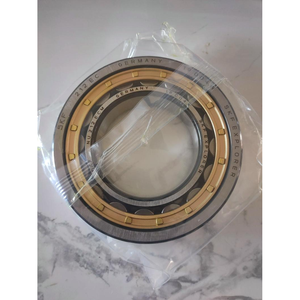 Rodamientos de rodillos cilíndricos de una hilera ultraduraderos de para maquinaria para aplicaciones ferroviarias - Product Image 1