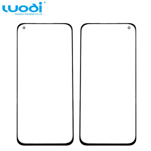 Lentille en verre d'écran externe de remplacement pour xiaomi <span class=keywords><strong>mi11</strong></span> Ultra - Product Image 1