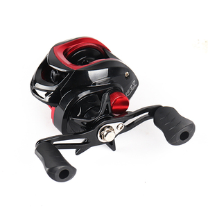 Moulinets métalliques ultra légers Système de traînée lisse <span class=keywords><strong>pour</strong></span> la pêche à la truite Panfish <span class=keywords><strong>pour</strong></span> les petites eaux - Product Image 2