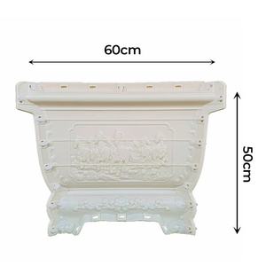 Venta Directa de Moldes para Macetas Cuadradas de Plástico Moldeado por Inyección BH, con <span class=keywords><strong>Base</strong></span> de 60 cm e Integrado - Product Image 4