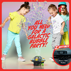 Sản phẩm mới 2025 ma thuật UFO bong bóng Maker mát cầm tay đồ chơi ngoài trời tự động phát sáng ánh sáng <span class=keywords><strong>Robot</strong></span> nhựa máy bong bóng cho trẻ em - Product Image 6