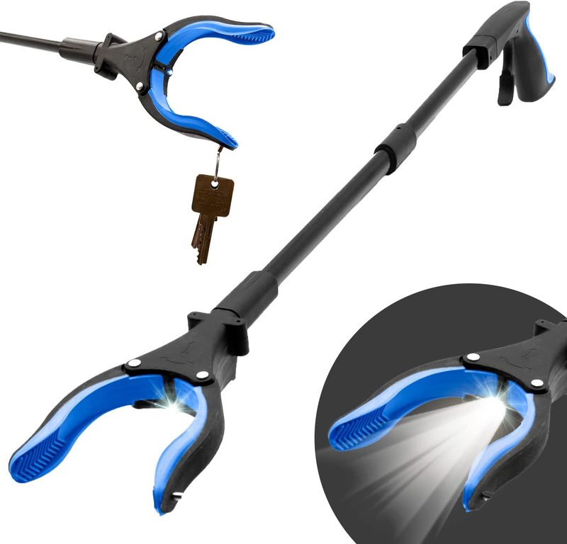 2024 New LED Light Foldable Litter