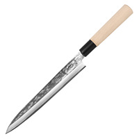 Professionelles Japanisches Damaszener Stahl Sashimi-Messer Hochwertiges Restaurant-Kochmesser