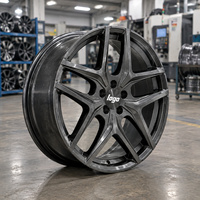 Jantes en alliage MSW 40, 17-20 pouces, 5x112 5x114.3 pour VW Golf GTI, BMW Série 3, Audi A4, Civic, CRV, Toyota Corolla, RAV4, Volkswagen