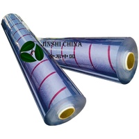 Jinshi Chine – Rouleau de film souple en PVC transparent de haute qualité, ultra-clair