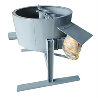 Machine de séparation d'or centrifuge LXFT-800 à faible prix, simple, portable, de style ouvert, petite centrifugeuse à or, concentrateur
