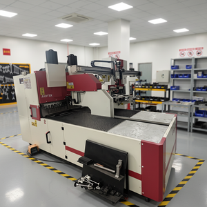 1000mm Automatische Servo-Biegemaschine mit Fachwerken Automatische Intelligente Montage CNC-Abkantpresse - Product Image 1