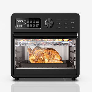 Friteuse numérique 12L 15L 18L <span class=keywords><strong>24L</strong></span> 25L 26L Meilleur mini-rack chaud <span class=keywords><strong>sans</strong></span> <span class=keywords><strong>huile</strong></span> comme vu comme fours de friteuse à air <span class=keywords><strong>sans</strong></span> <span class=keywords><strong>huile</strong></span> - Product Image 1