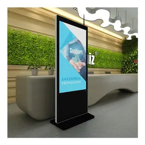 디자인 디지털 디스플레이 Led 포스터 야외 간판 플레이어 화면 Lcd 자리 신호 광고 재생 장비