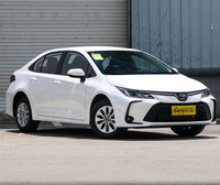 Toyota Corolla 1.2T S CVT Pioneer Edition 2023 d'occasion, berline essence, conduite à gauche