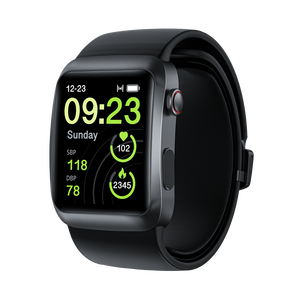 Nâng Cấp Sức Khỏe Đồng Hồ L25 Máy Bơm Không Khí Huyết Áp Giám Sát <span class=keywords><strong>Android</strong></span> Thông Minh Đồng Hồ Cho Phụ Nữ Người Đàn Ông - Product Image 3