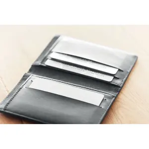Carte anti-skimming RFID CUSTOS gadgets personnalisés - Product Image 2