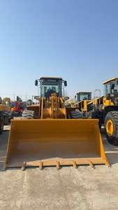 Loader Roda Caterpillar 966 Bekas Berkualitas Tinggi 100% Asli, Hydraulic Backhoe Loader CAT 966H untuk Dijual - Product Image 4