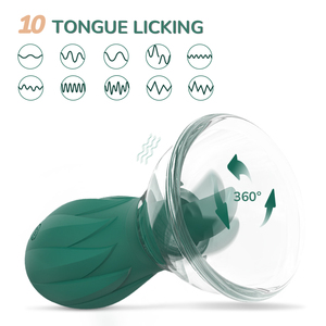 Succionador de clítoris <span class=keywords><strong>vagina</strong></span> succionador vibrador impermeable estimulador de clítoris consolador vibrador - Product Image 3
