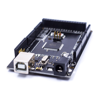 KUONGSHUN NEW MEGA 2560 R3 전자 부품 컨트롤러 보드 개발 보드 마이크로 컨트롤 보드 Arduino DIY 로봇