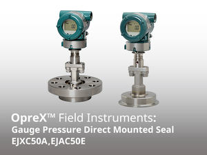 Manomètre de pression directe à montage direct Yokogawa EJXC50A EJAC50E EJXC80A EJXC81A EJAC81E EJXC40A de haute qualité - Product Image 2