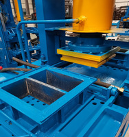 Machine à fabriquer des briques en plastique PVC à partir de déchets recyclés, machine pour la fabrication de briques à partir de déchets plastiques