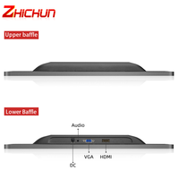 Écran tactile capacitif industriel de 15,6 pouces Android IP65 entièrement laminé, moniteur d'affichage, tablette PC robuste