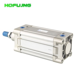 Cilindro Neumático de Doble Efecto Estándar HOFUJNG TOC SED SEJ con Carrera Ajustable - Product Image 2