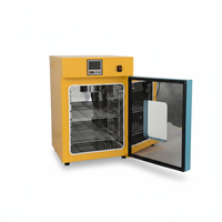 Incubateur électrothermique à température constante HouYuan Lab, incubateur à chauffage électrique, 20L-600L, chambre de haute qualité en SUS304
