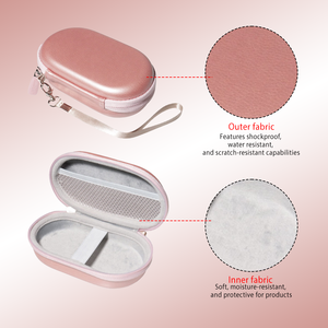 La boîte de souris Bluetooth en EVA résistante aux tremblements de terre peut être personnalisée et convient au transport avec les ordinateurs portables pendant les déplacements - Product Image 5