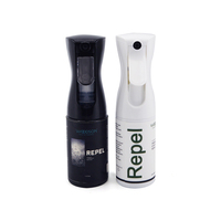 Spray imperméabilisant pour tissus d'extérieur, formule douce, protection pour cuir suédé, chaussures de randonnée, équipement de camping, hydrofuge