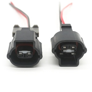 ชุดสายไฟ 2 ขา พร้อมขั้วต่อตัวเมีย แบบ 2 ทาง รุ่น BC-134 - Product Image 6